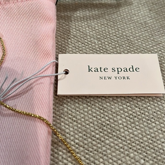 kate spade Joy Multicolor Crystal Adjustable Bracelet/NWT - Picture 8 of 10